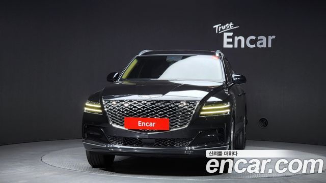 Genesis GV80 3.0 Diesel AWD 2023 — фото 3