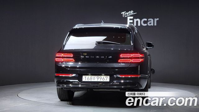 Genesis GV80 3.0 Diesel AWD 2023 — фото 4