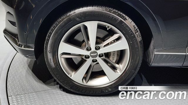 Genesis GV80 3.0 Diesel AWD 2023 — фото 5