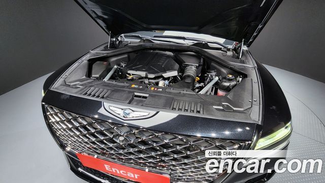 Genesis GV80 3.0 Diesel AWD 2023 — фото 6