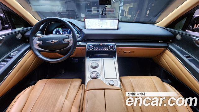 Genesis GV80 3.0 Diesel AWD 2023 — фото 7