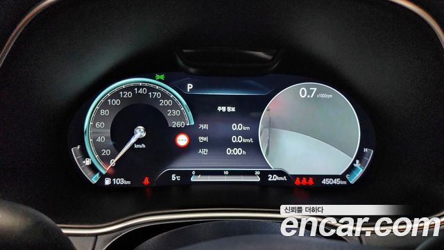 Genesis GV80 3.0 Diesel AWD 2023 — фото 8