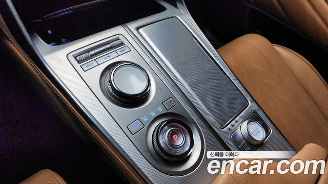 Genesis GV80 3.0 Diesel AWD 2023 — фото 9