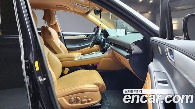 Genesis GV80 3.0 Diesel AWD 2023 — фото 10