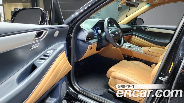 Genesis GV80 3.0 Diesel AWD 2023 — фото 11