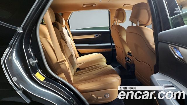 Genesis GV80 3.0 Diesel AWD 2023 — фото 12