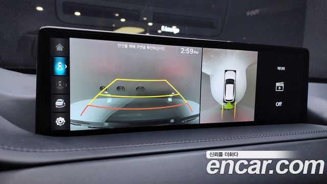Genesis GV80 3.0 Diesel AWD 2023 — фото 15