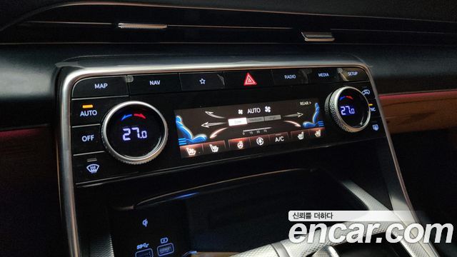 Genesis GV80 3.0 Diesel AWD 2023 — фото 17