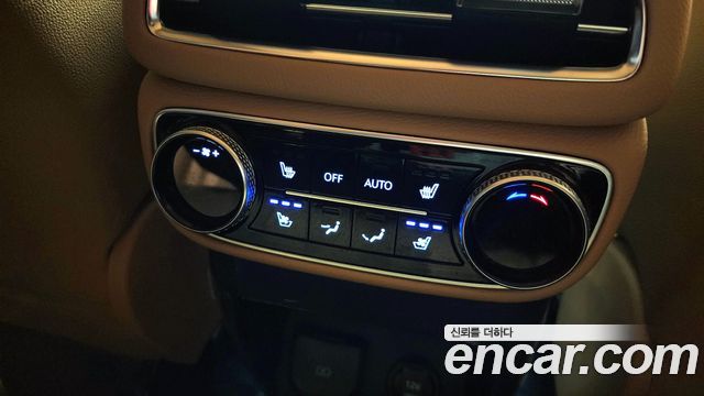 Genesis GV80 3.0 Diesel AWD 2023 — фото 18