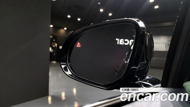 Genesis GV80 3.0 Diesel AWD 2023 — фото 19