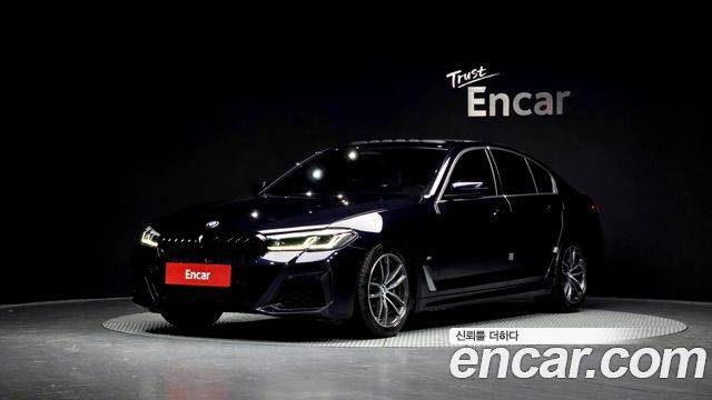 BMW 5 Series (G30) 520i M Sport