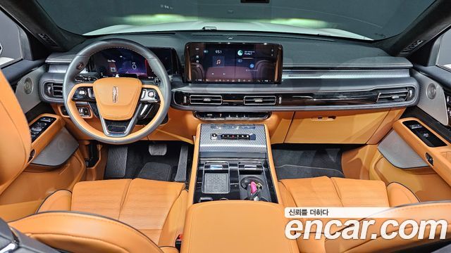 Lincoln Aviator (II) 3.0 Black Label AWD 2025 — фото 7