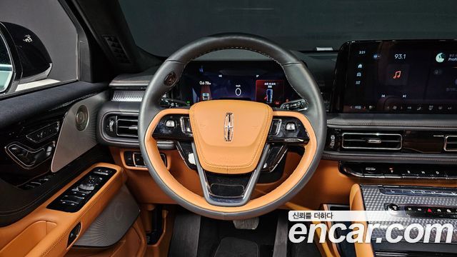 Lincoln Aviator (II) 3.0 Black Label AWD 2025 — фото 13