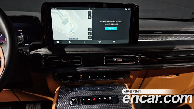 Lincoln Aviator (II) 3.0 Black Label AWD 2025 — фото 15