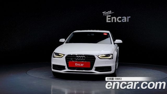 Audi A4 35 TDI Quattro Dynamic B8 2015 — фото 3