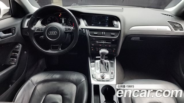 Audi A4 35 TDI Quattro Dynamic B8 2015 — фото 7