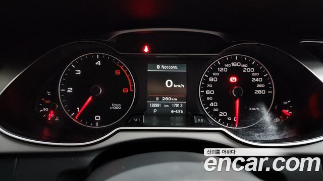 Audi A4 35 TDI Quattro Dynamic B8 2015 — фото 8