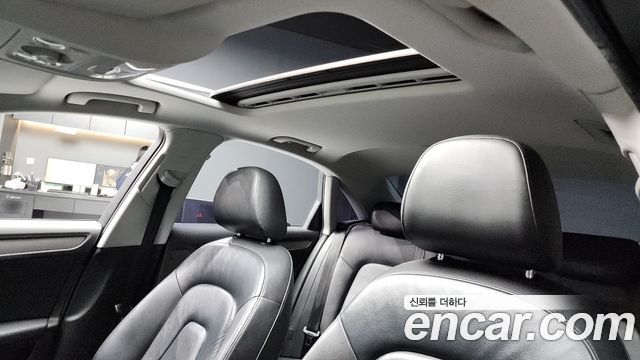 Audi A4 35 TDI Quattro Dynamic B8 2015 — фото 19