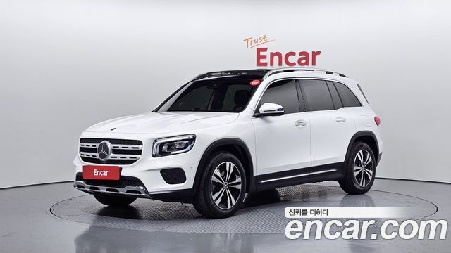 Mercedes-Benz GLB-Class (X247) GLB220 2020 — фото 1