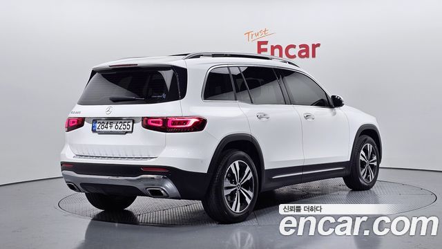 Mercedes-Benz GLB-Class (X247) GLB220 2020 — фото 2