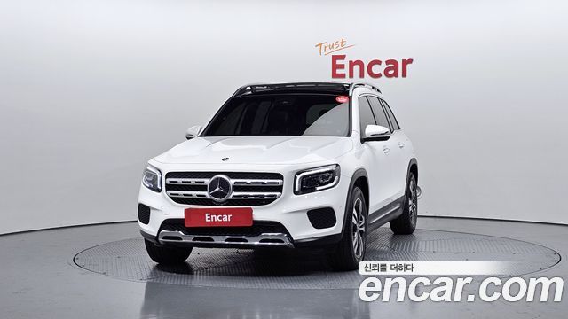 Mercedes-Benz GLB-Class (X247) GLB220 2020 — фото 3