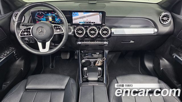 Mercedes-Benz GLB-Class (X247) GLB220 2020 — фото 7