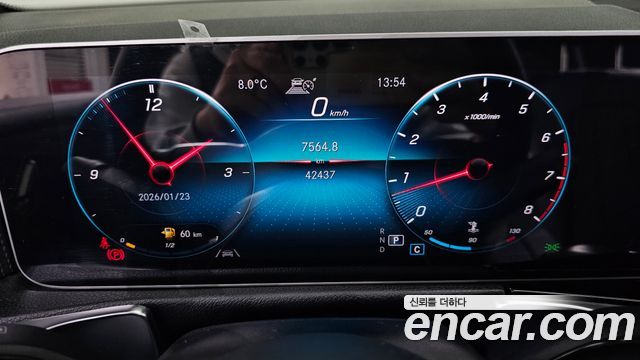 Mercedes-Benz GLB-Class (X247) GLB220 2020 — фото 8