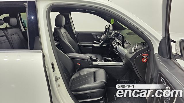 Mercedes-Benz GLB-Class (X247) GLB220 2020 — фото 10