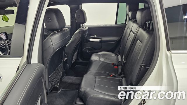 Mercedes-Benz GLB-Class (X247) GLB220 2020 — фото 12