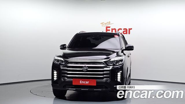 KG Mobility (SsangYong) Rexton Sports Diesel 2.2 4WD Prestige 2022 — фото 3
