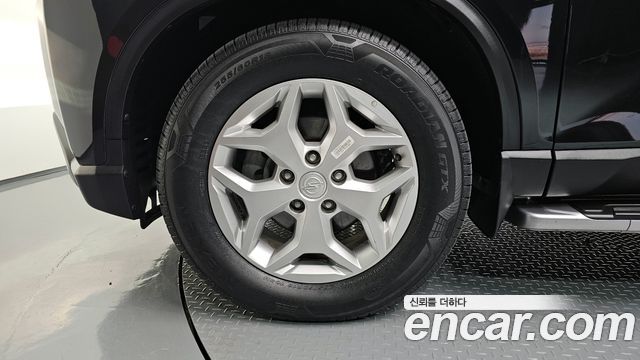 KG Mobility (SsangYong) Rexton Sports Diesel 2.2 4WD Prestige 2022 — фото 5