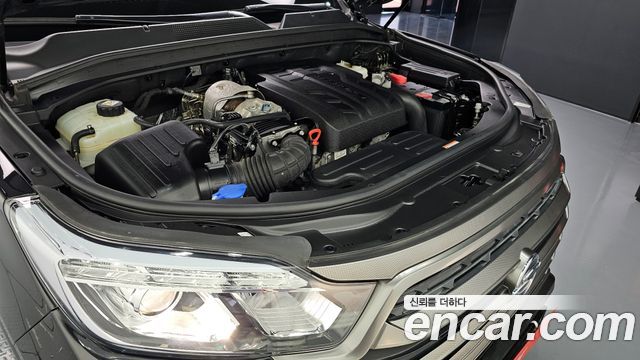KG Mobility (SsangYong) Rexton Sports Diesel 2.2 4WD Prestige 2022 — фото 6