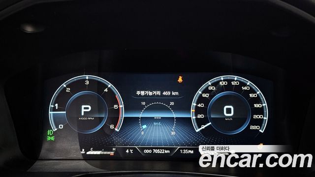 KG Mobility (SsangYong) Rexton Sports Diesel 2.2 4WD Prestige 2022 — фото 8