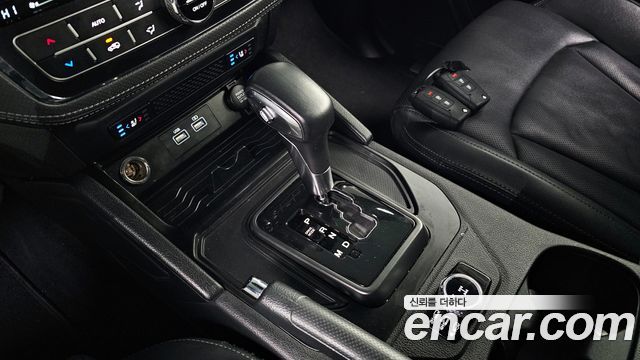 KG Mobility (SsangYong) Rexton Sports Diesel 2.2 4WD Prestige 2022 — фото 9