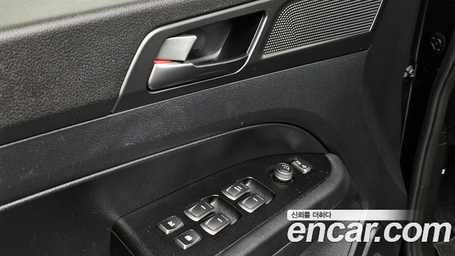 KG Mobility (SsangYong) Rexton Sports Diesel 2.2 4WD Prestige 2022 — фото 14