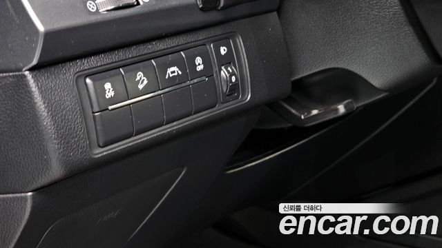 KG Mobility (SsangYong) Rexton Sports Diesel 2.2 4WD Prestige 2022 — фото 15