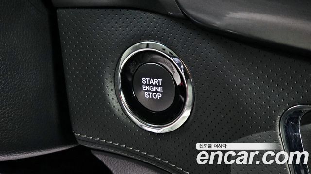 KG Mobility (SsangYong) Rexton Sports Diesel 2.2 4WD Prestige 2022 — фото 18