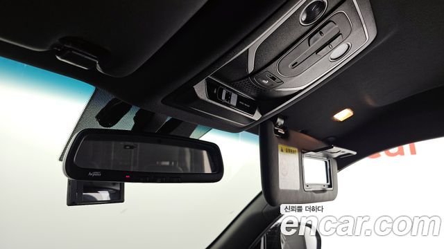 KG Mobility (SsangYong) Rexton Sports Diesel 2.2 4WD Prestige 2022 — фото 19