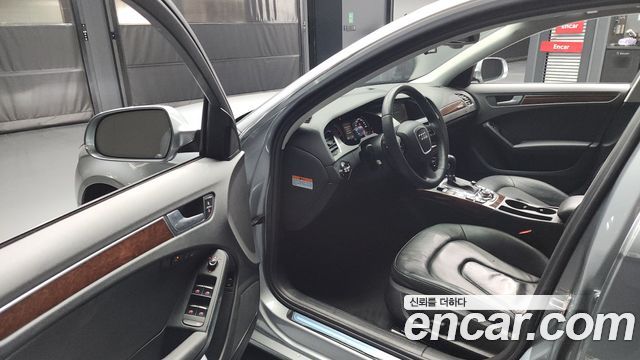 Audi A4 2.0 TFSI Quattro Dynamic B8 2012 — фото 10