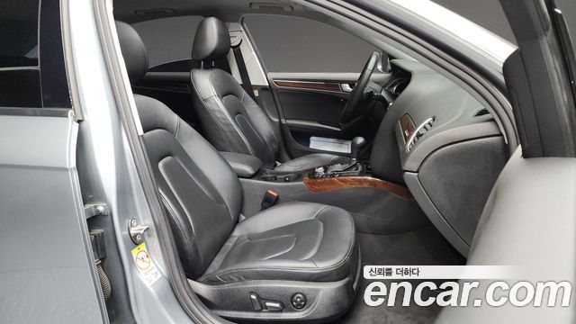 Audi A4 2.0 TFSI Quattro Dynamic B8 2012 — фото 11