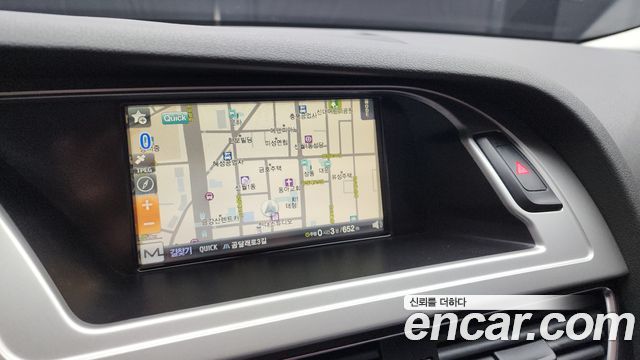 Audi A4 2.0 TFSI Quattro Dynamic B8 2012 — фото 14