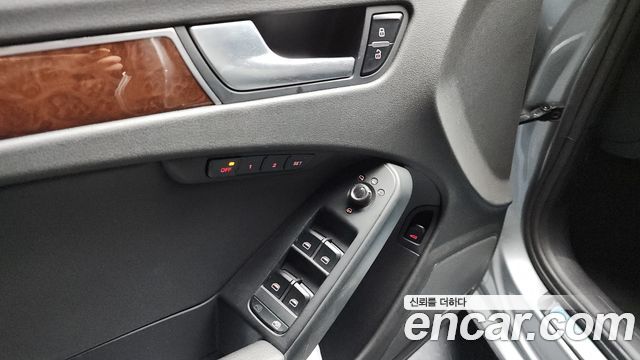 Audi A4 2.0 TFSI Quattro Dynamic B8 2012 — фото 19