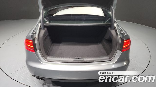 Audi A4 2.0 TFSI Quattro Dynamic B8 2012 — фото 20