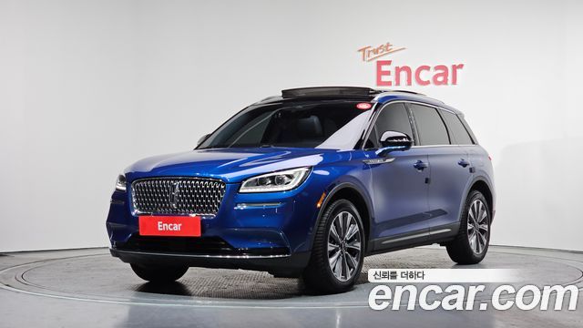 Lincoln Corsair 2.0 Reserve AWD