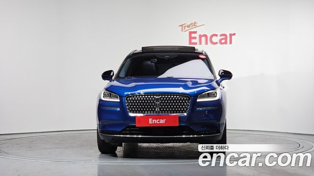 Lincoln Corsair 2.0 Reserve AWD 2020 — фото 3