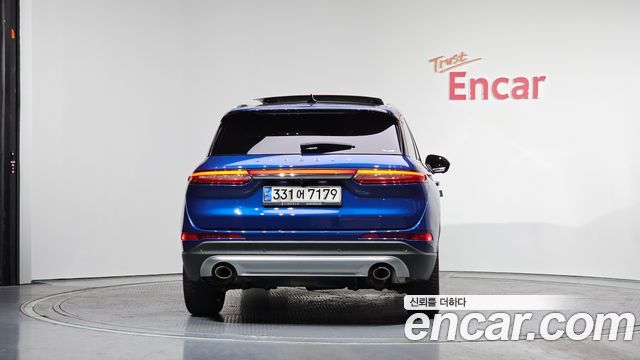 Lincoln Corsair 2.0 Reserve AWD 2020 — фото 4