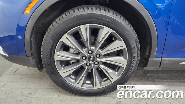 Lincoln Corsair 2.0 Reserve AWD 2020 — фото 5