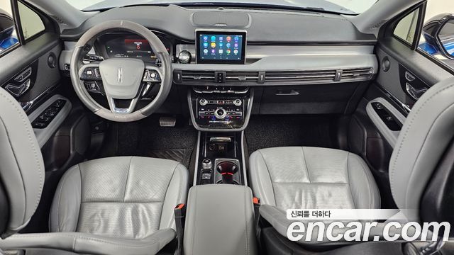 Lincoln Corsair 2.0 Reserve AWD 2020 — фото 7