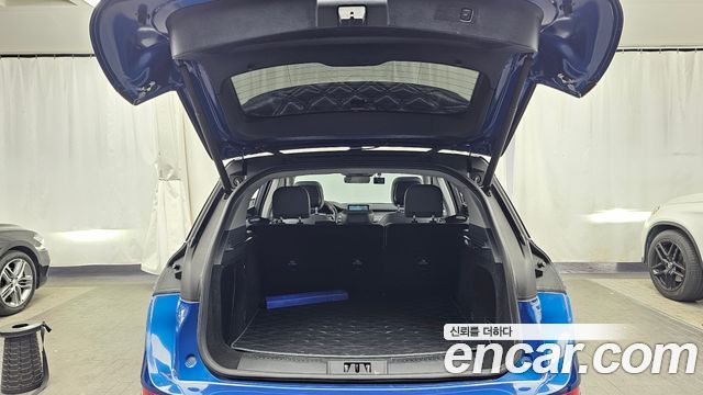 Lincoln Corsair 2.0 Reserve AWD 2020 — фото 20