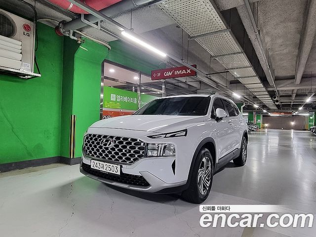 Hyundai Santa Fe Diesel 2.2 2WD Premium